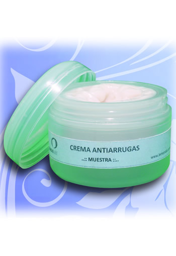 Crema antiedad