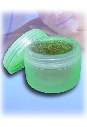 Gel exfoliante